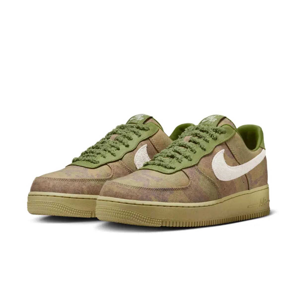 Nike Air Force 1 Low Qs Asparagus 5/6