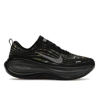 Scarpe da corsa Nike Vomero Plus Nero/Grigio metallizzato scuro