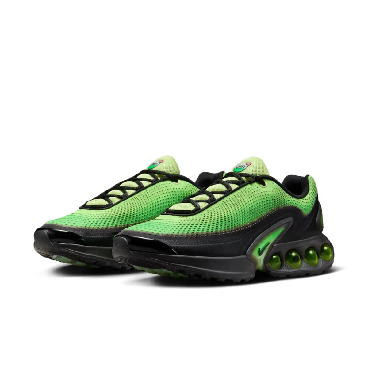 Nike Air Max Dn Light Lemon Twist Black 5/6
