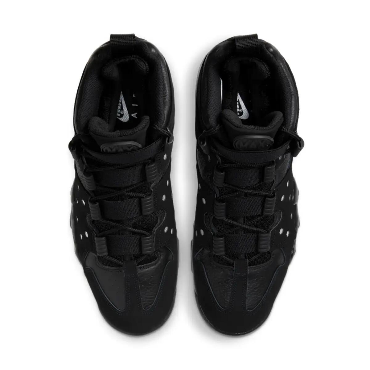 Nike Air Max 2 Cb 94 Triple Black (2020) 5/6