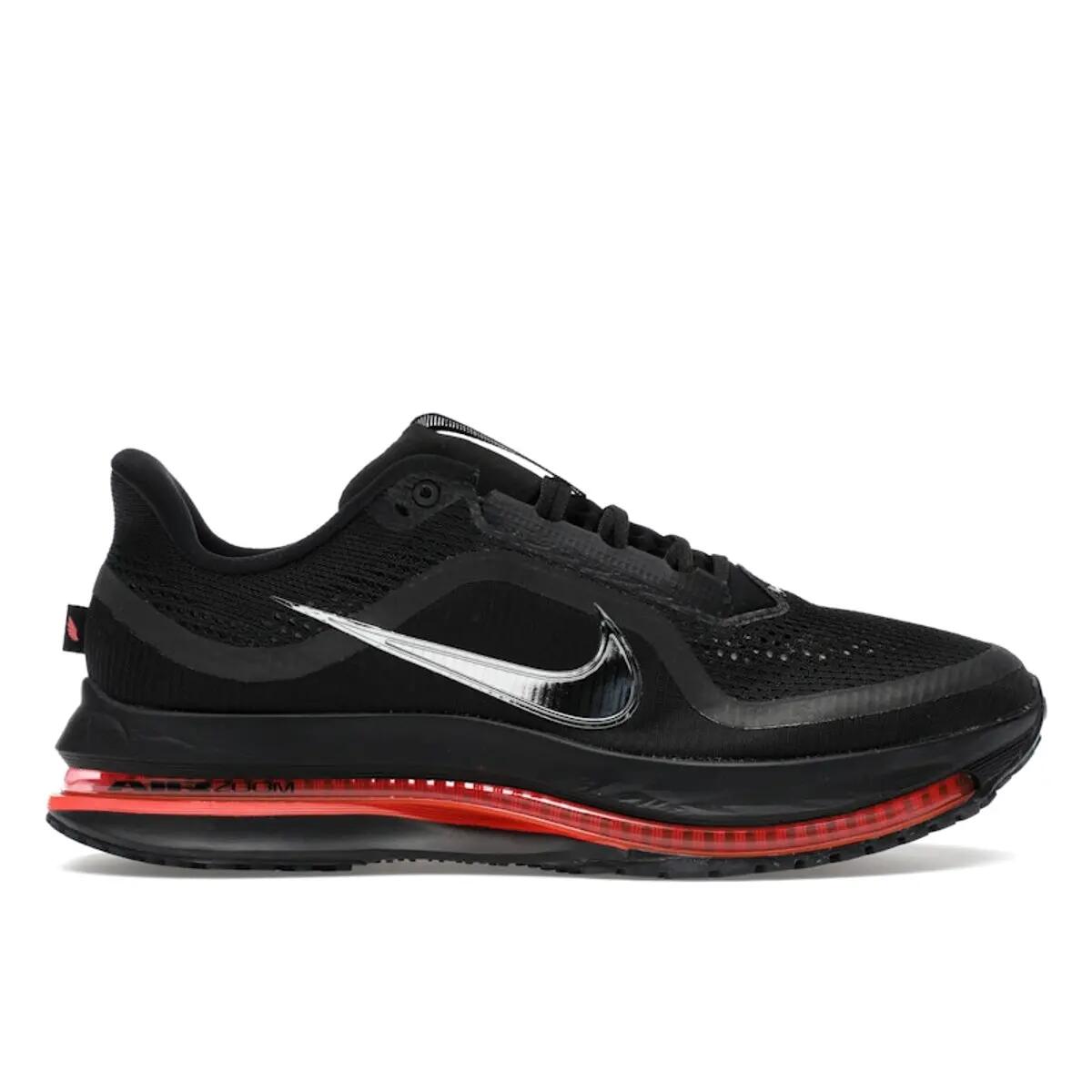 Nike Air Zoom Pegasus Premium Black Bright Crimson 1/6