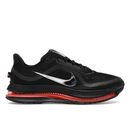 Nike Air Zoom Pegasus Premium Black Bright Crimson