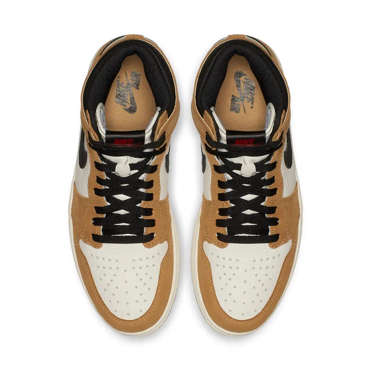 Air Jordan 1 Retro High Rookie Of The Year 4/6