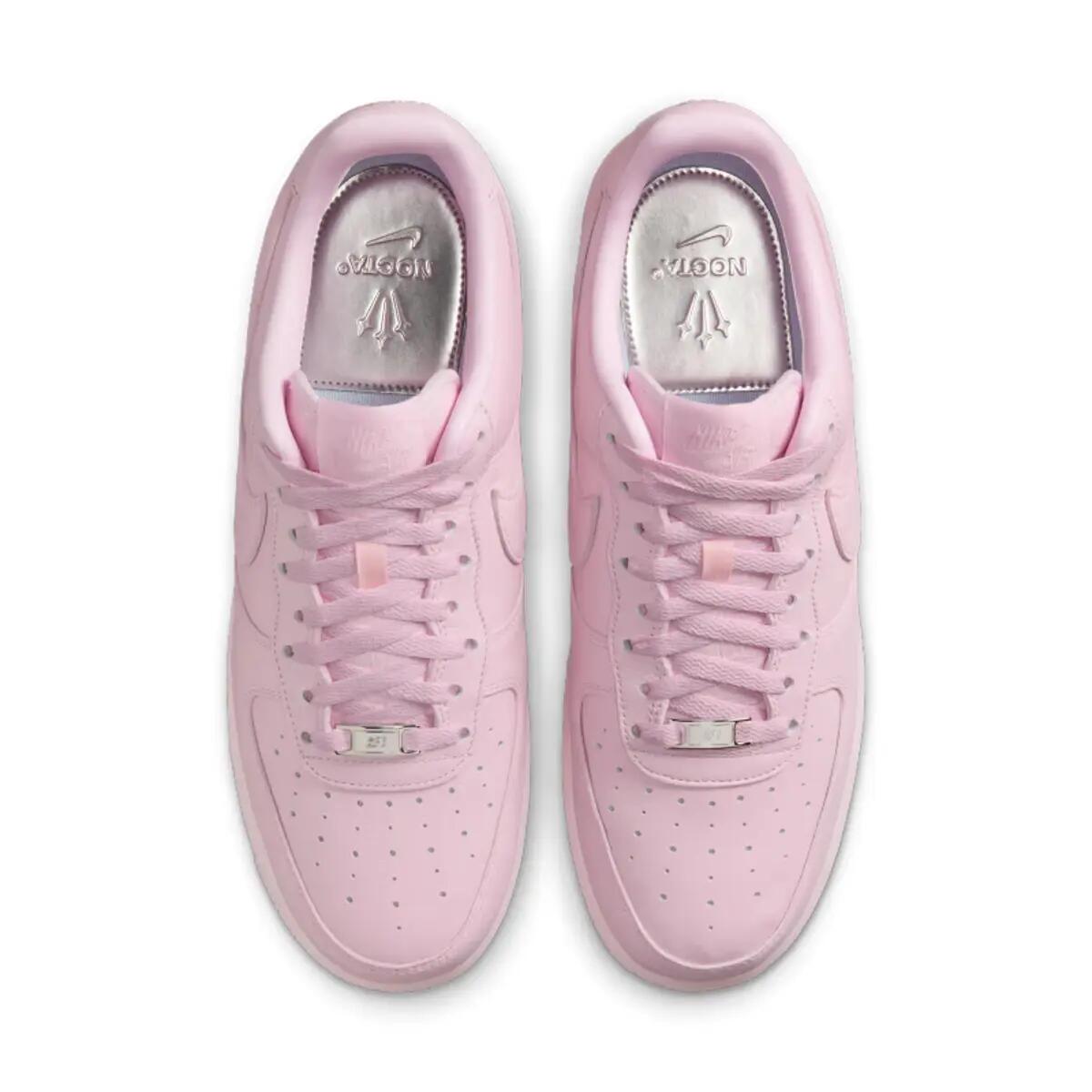 Shoes  Air Force 1 Low Drake NOCTA Certified Lover Boy Pink Foam 5/6