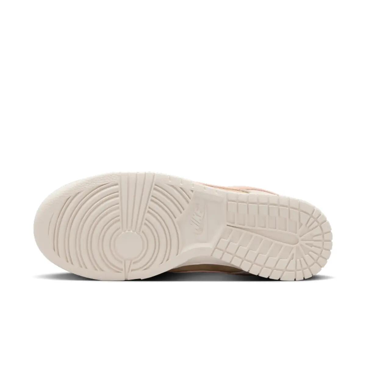 Nike Dunk Low Phantom Washed Coral (Women's) 2/6