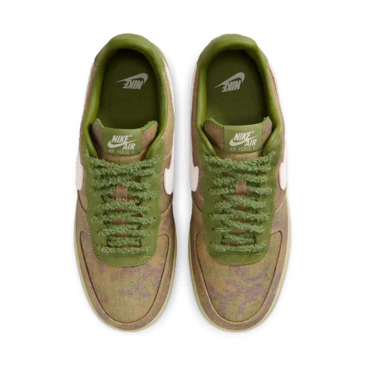 Nike Air Force 1 Low Qs Asparagus 4/6
