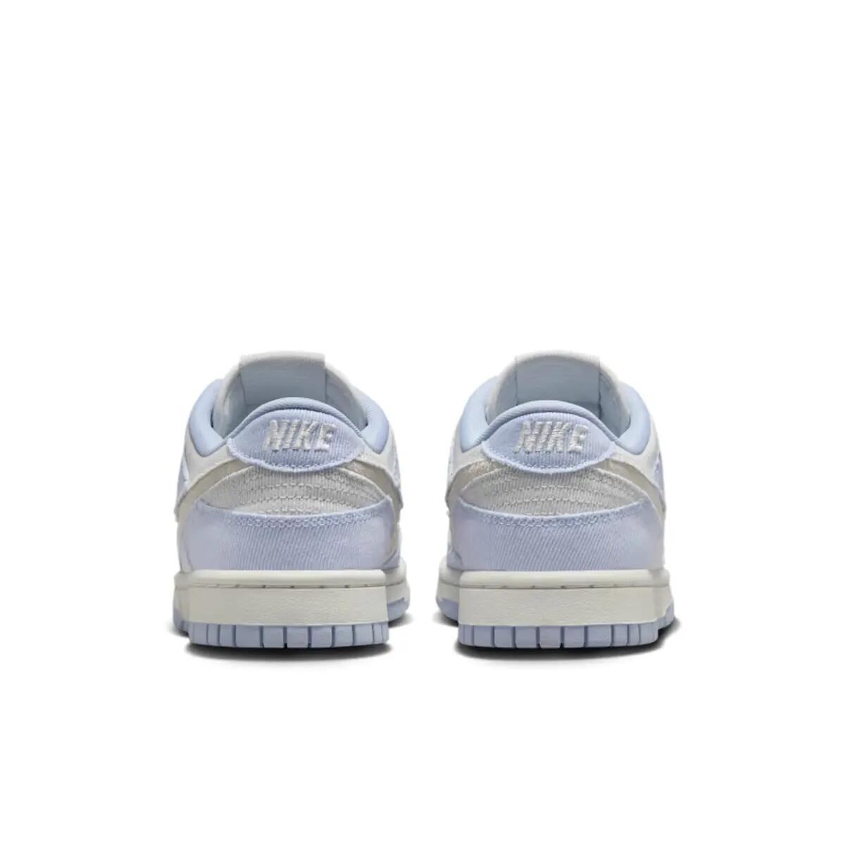 Nike Dunk Low Ghost Denim (Women's) 4/6