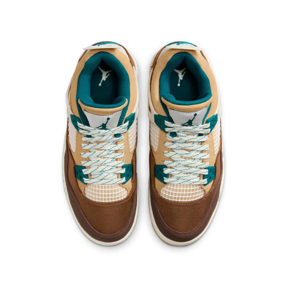 Jordan 4 Retro Cacao Wow (GS) 5/6