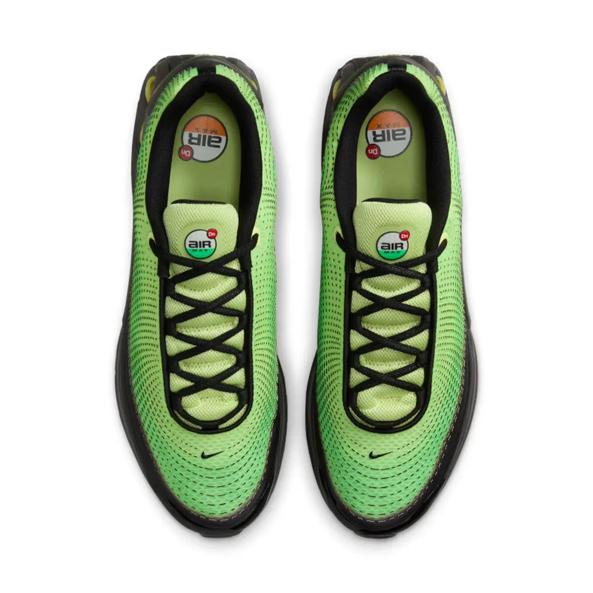 Nike Air Max Dn Light Lemon Twist Black 4/6