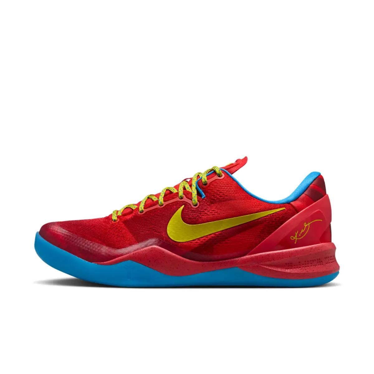 Chaussures  Kobe 8 Protro Year of the Horse (2026) 3/6