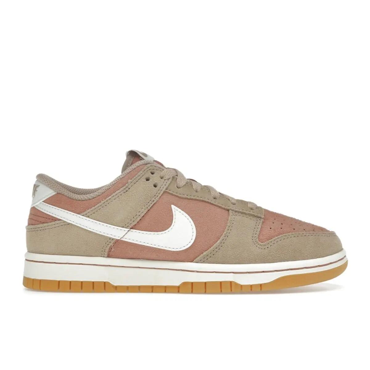 Nike Dunk Low SE Rattan Terra Blush 1/6