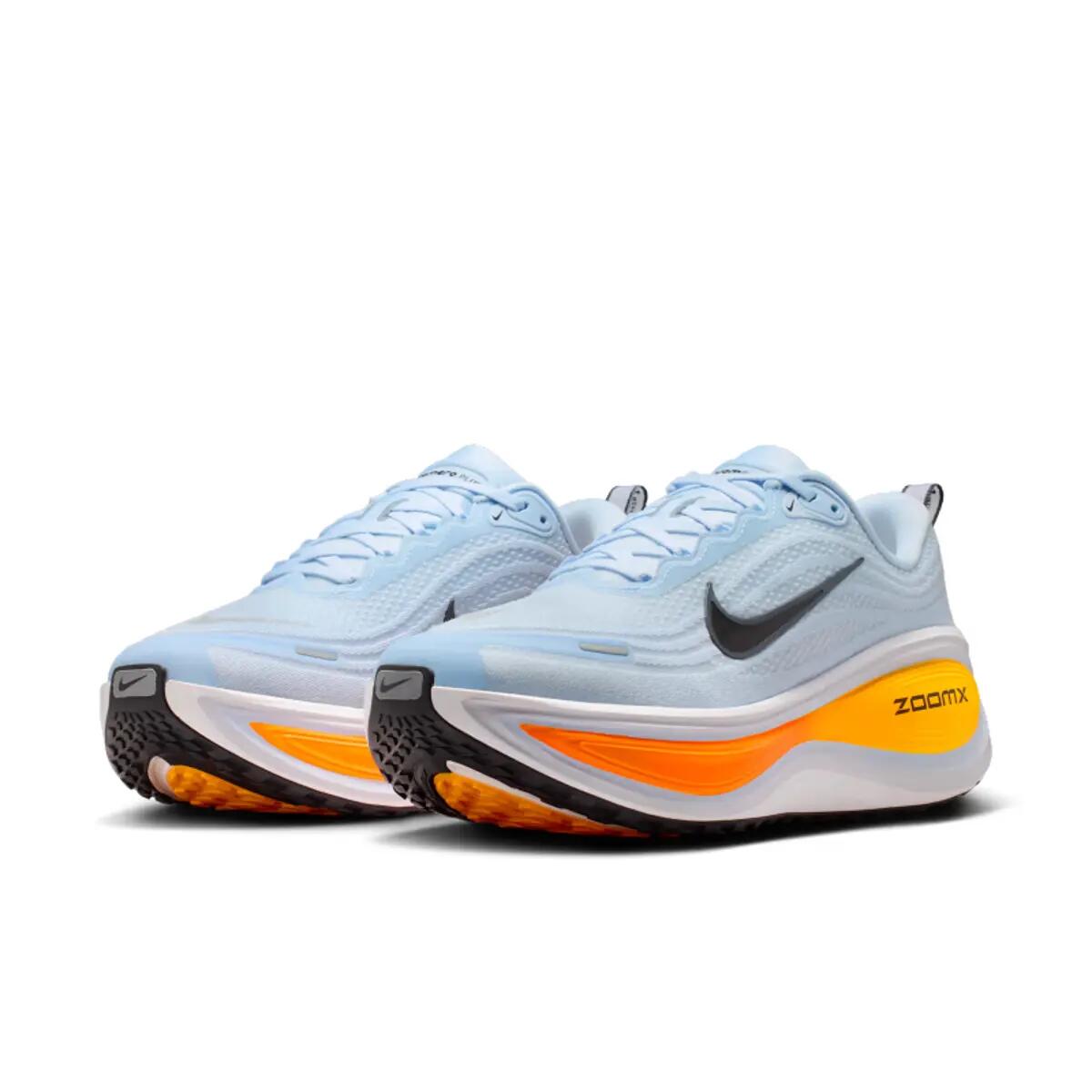 Nike Vomero Plus Hydrogen Blue Total Orange 4/6