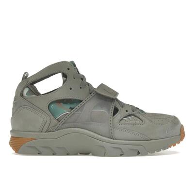 Nike air trainer huarache corteiz gris gully