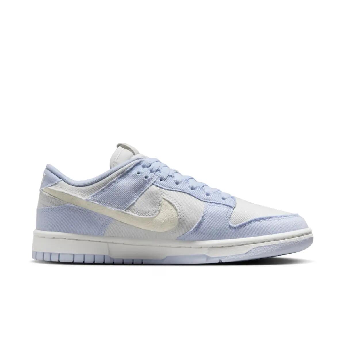Nike Dunk Low Ghost Denim (Women's) 3/6