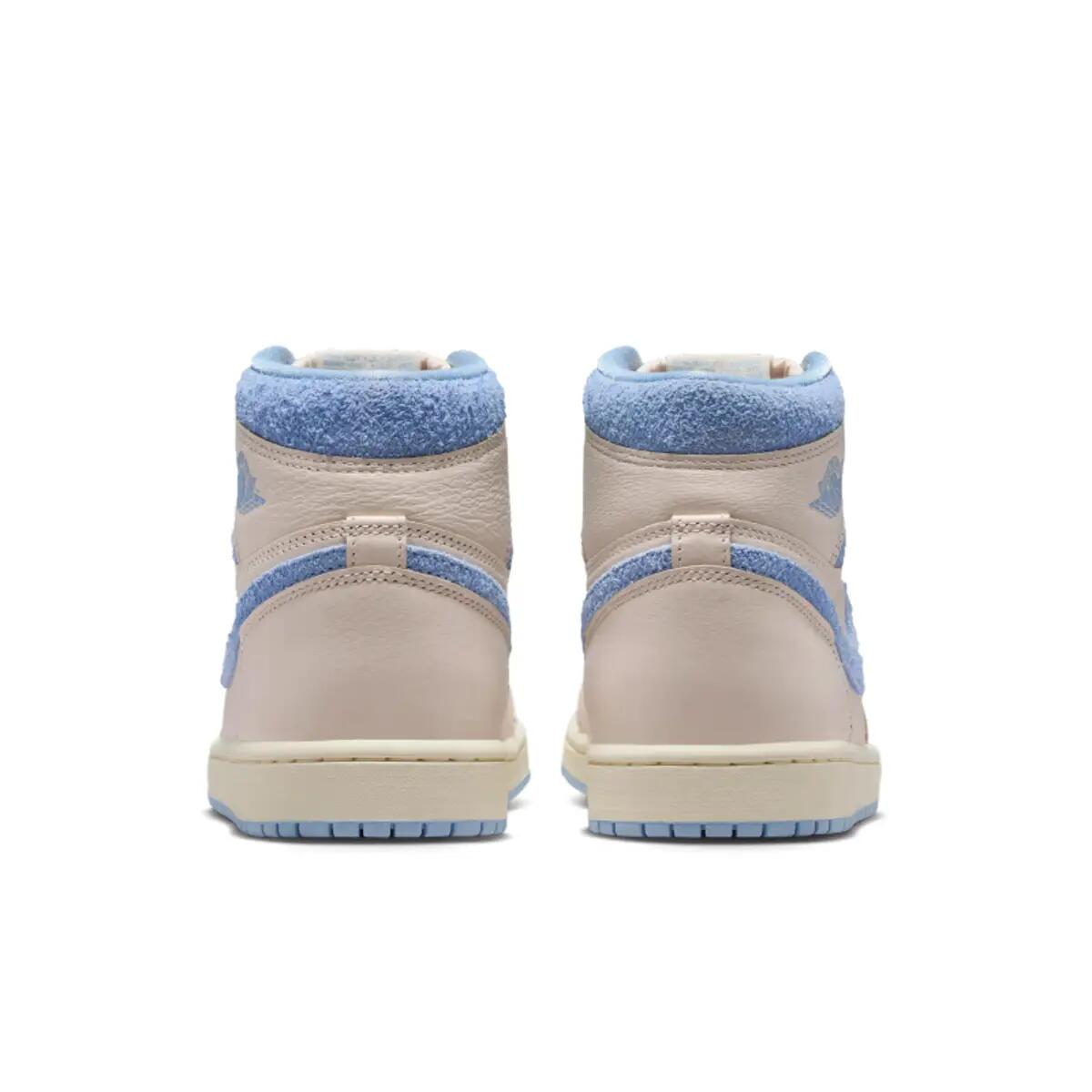 Air Jordan 1 Retro High OG Pale Ivory Psychic Blue (Women's) 6/6