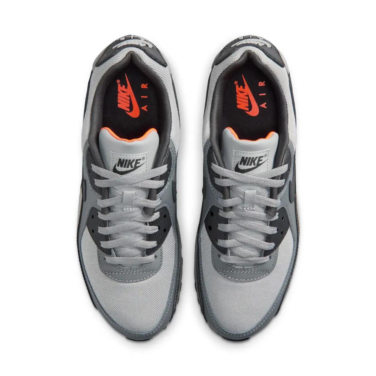 Nike Air Max 90 Premium Hyper Crimson Black 2/6