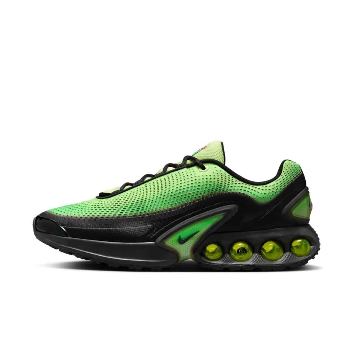 Nike Air Max Dn Light Lemon Twist Black 3/6