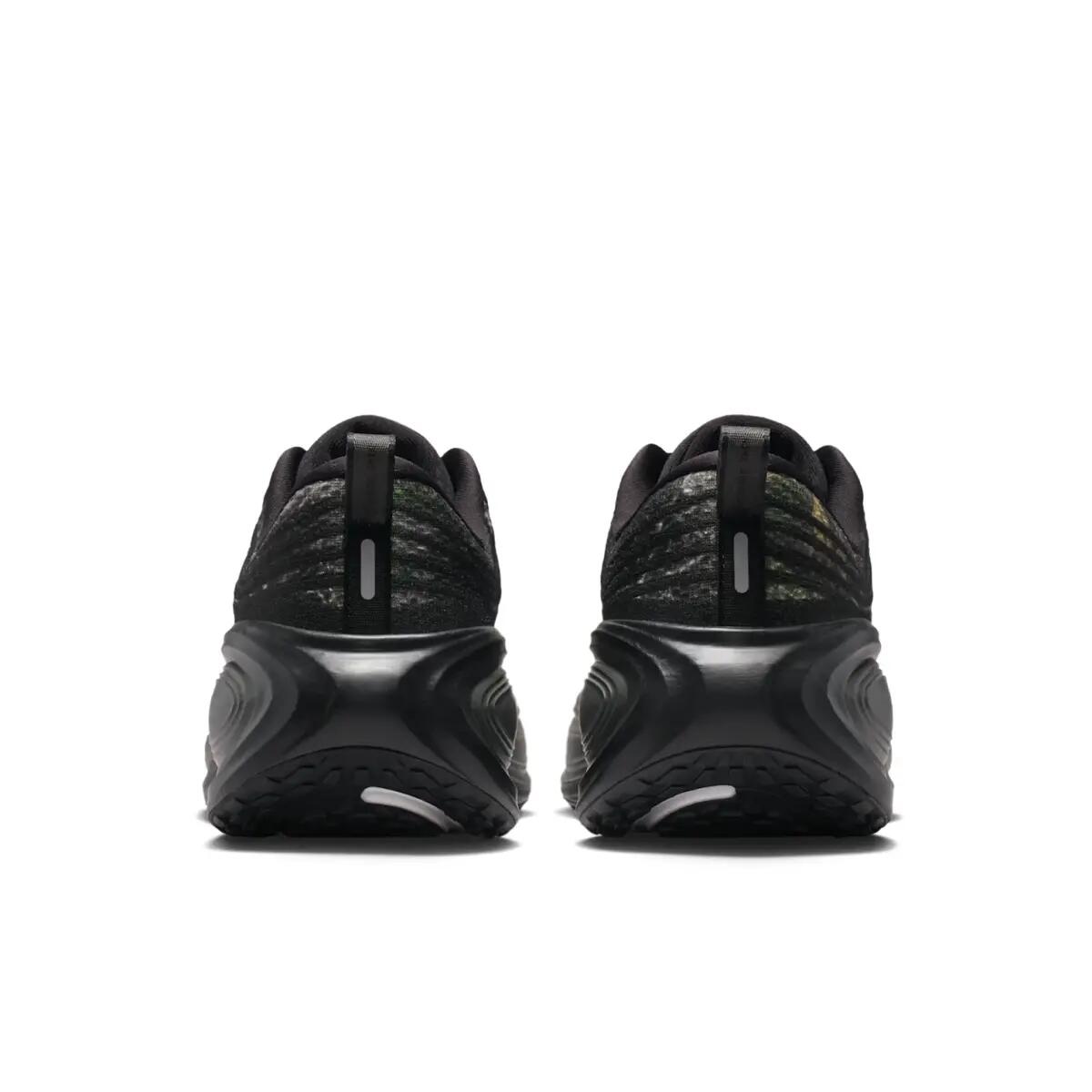 Scarpe da corsa Nike Vomero Plus Nero/Grigio metallizzato scuro 5/6