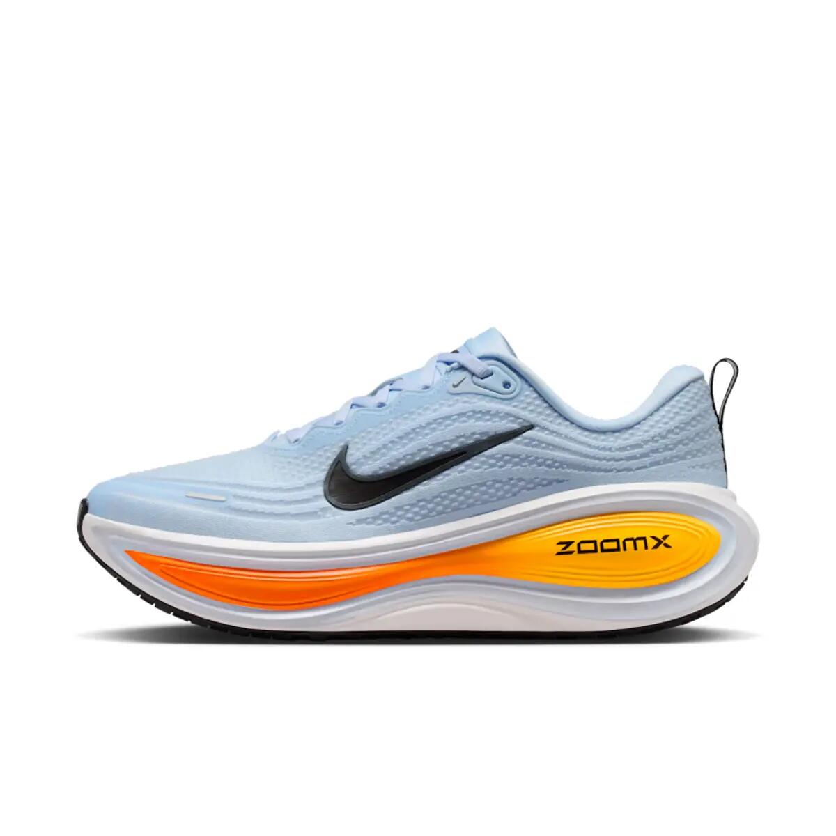 Nike Vomero Plus Hydrogen Blue Total Orange 3/6