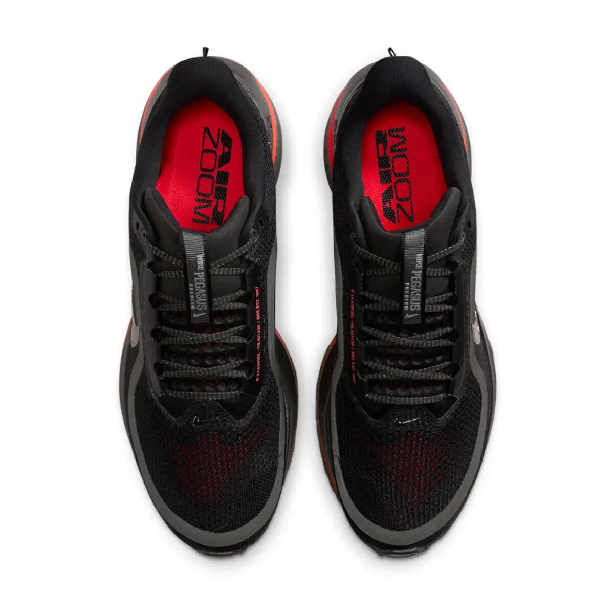 Nike Air Zoom Pegasus Premium Black Bright Crimson 5/6