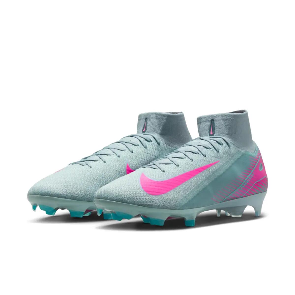 Nike Zoom Mercurial Superfly 10 Elite FG Prism Pack 5/6