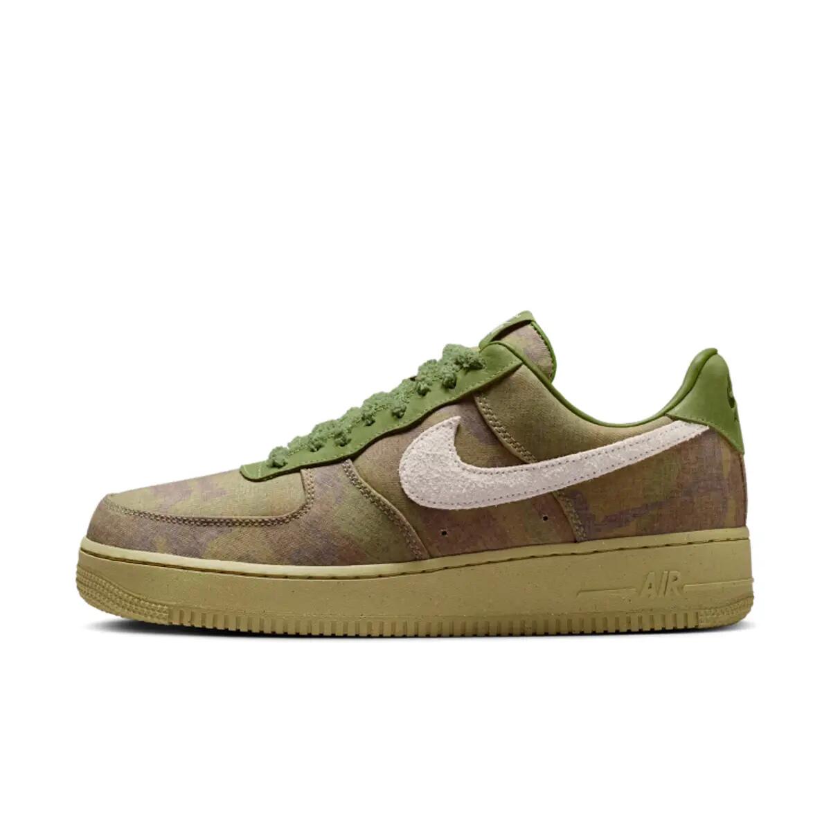Nike Air Force 1 Low Qs Asparagus 2/6