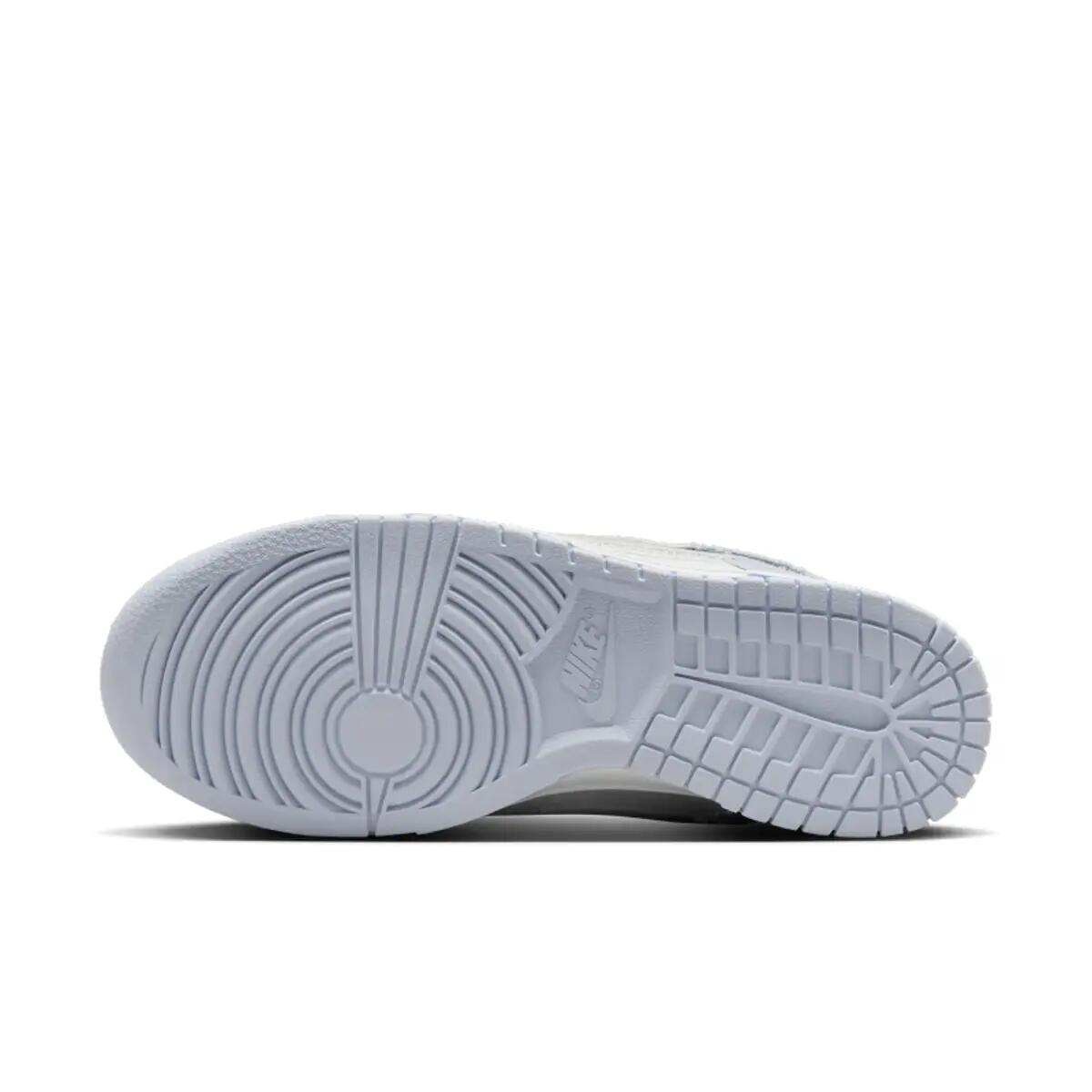 Nike Dunk Low Ghost Denim (Women's) 2/6
