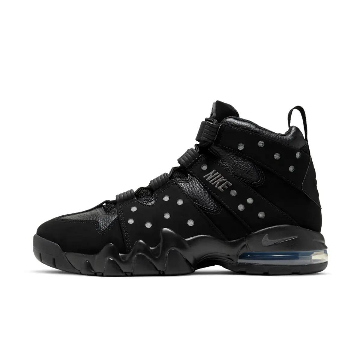 Nike Air Max 2 Cb 94 Triple Black (2020) 2/6
