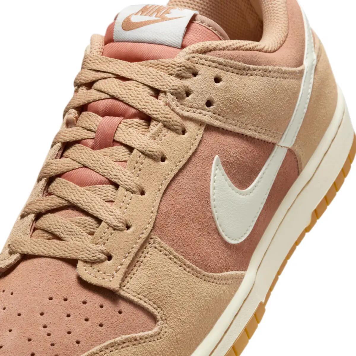 Nike Dunk Low SE Rattan Terra Blush 6/6