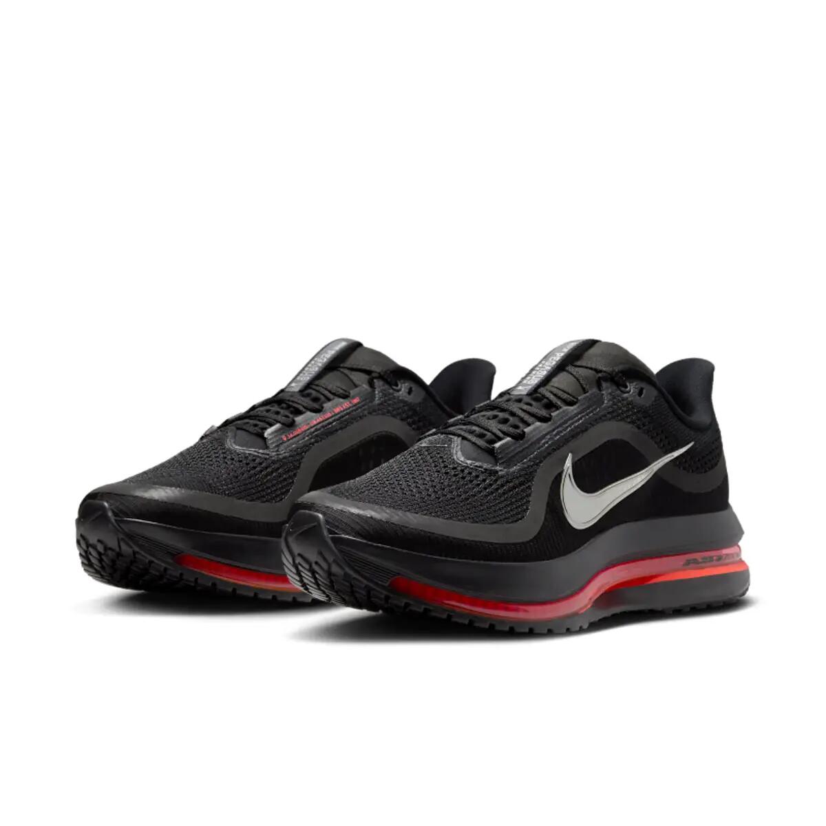 Nike Air Zoom Pegasus Premium Black Bright Crimson 4/6
