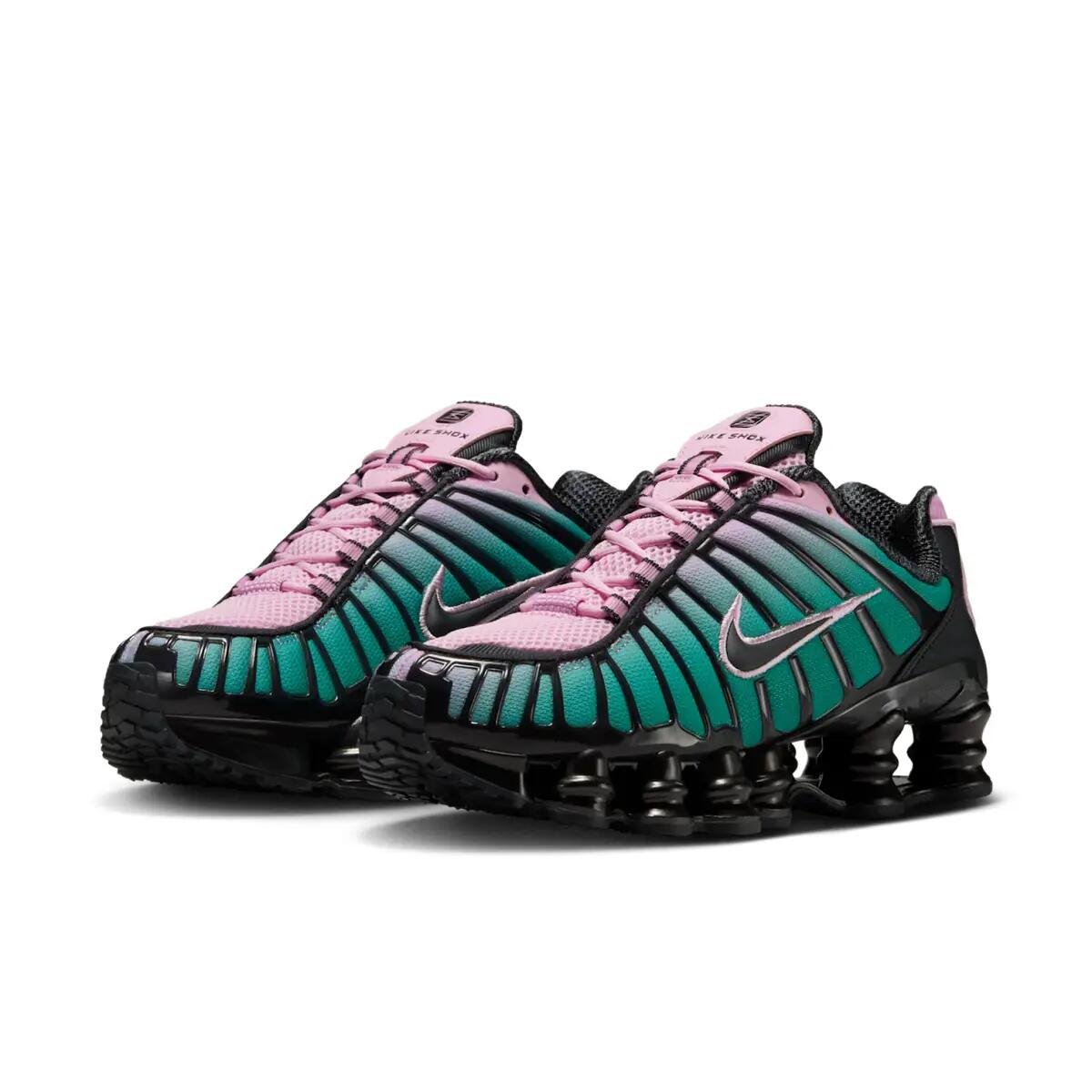 Nike Shox TL Fade Watermelon (Women's) 5/6
