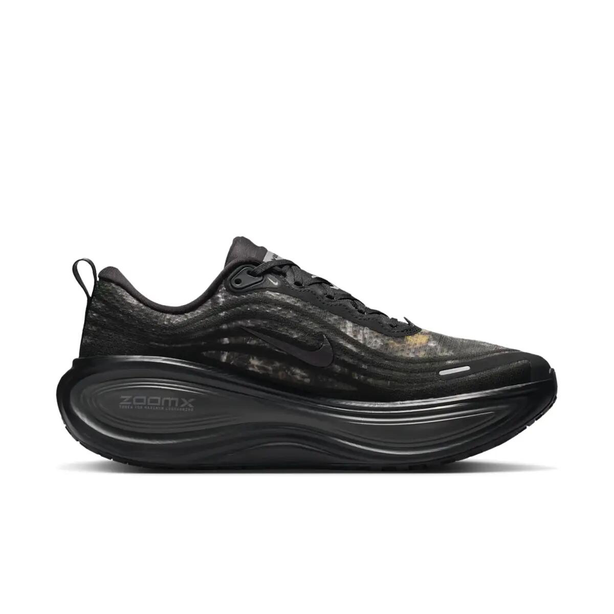 Scarpe da corsa Nike Vomero Plus Nero/Grigio metallizzato scuro 3/6