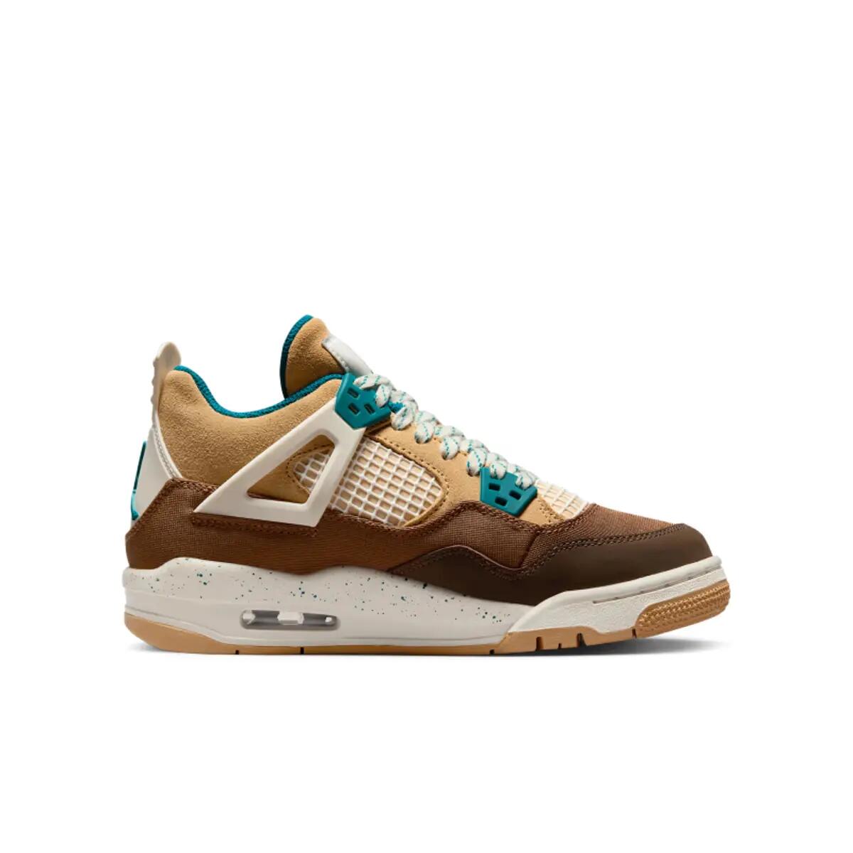 Jordan 4 Retro Cacao Wow (GS) 2/6
