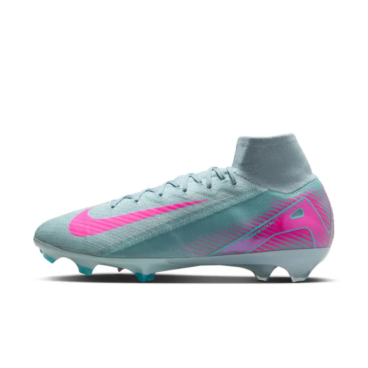 Nike Zoom Mercurial Superfly 10 Elite FG Prism Pack 3/6