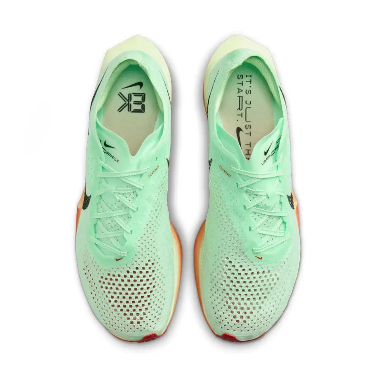 Nike ZoomX Vaporfly Next% 3 Eliud Kipchoge It's Just The Start 5/6