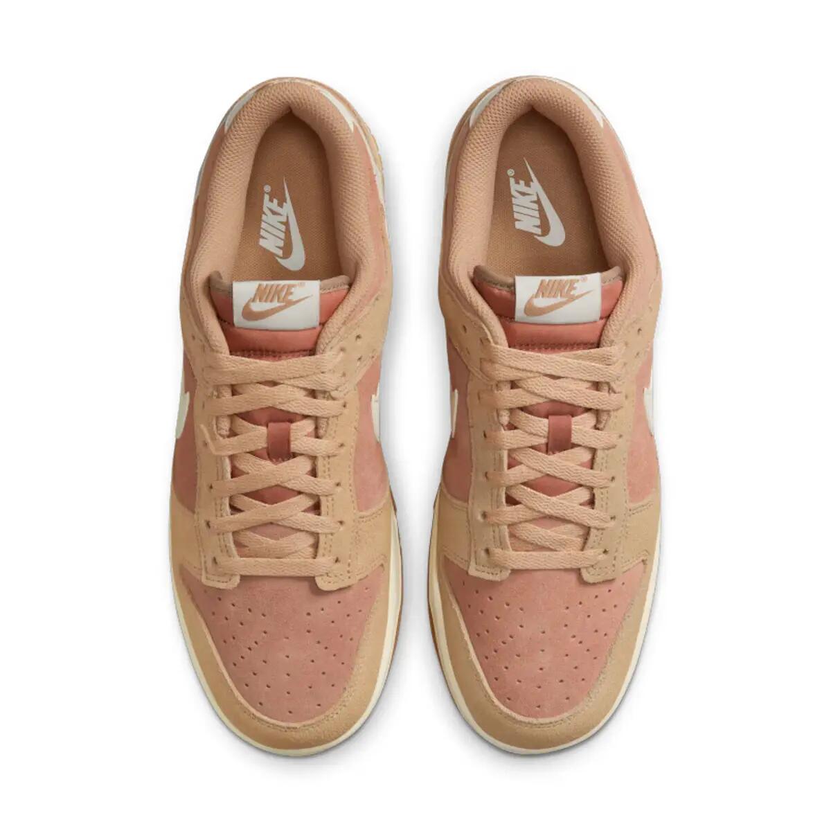 Nike Dunk Low SE Rattan Terra Blush 4/6