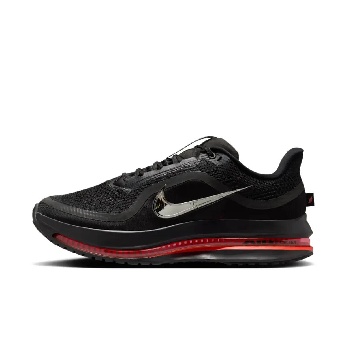 Nike Air Zoom Pegasus Premium Black Bright Crimson 2/6