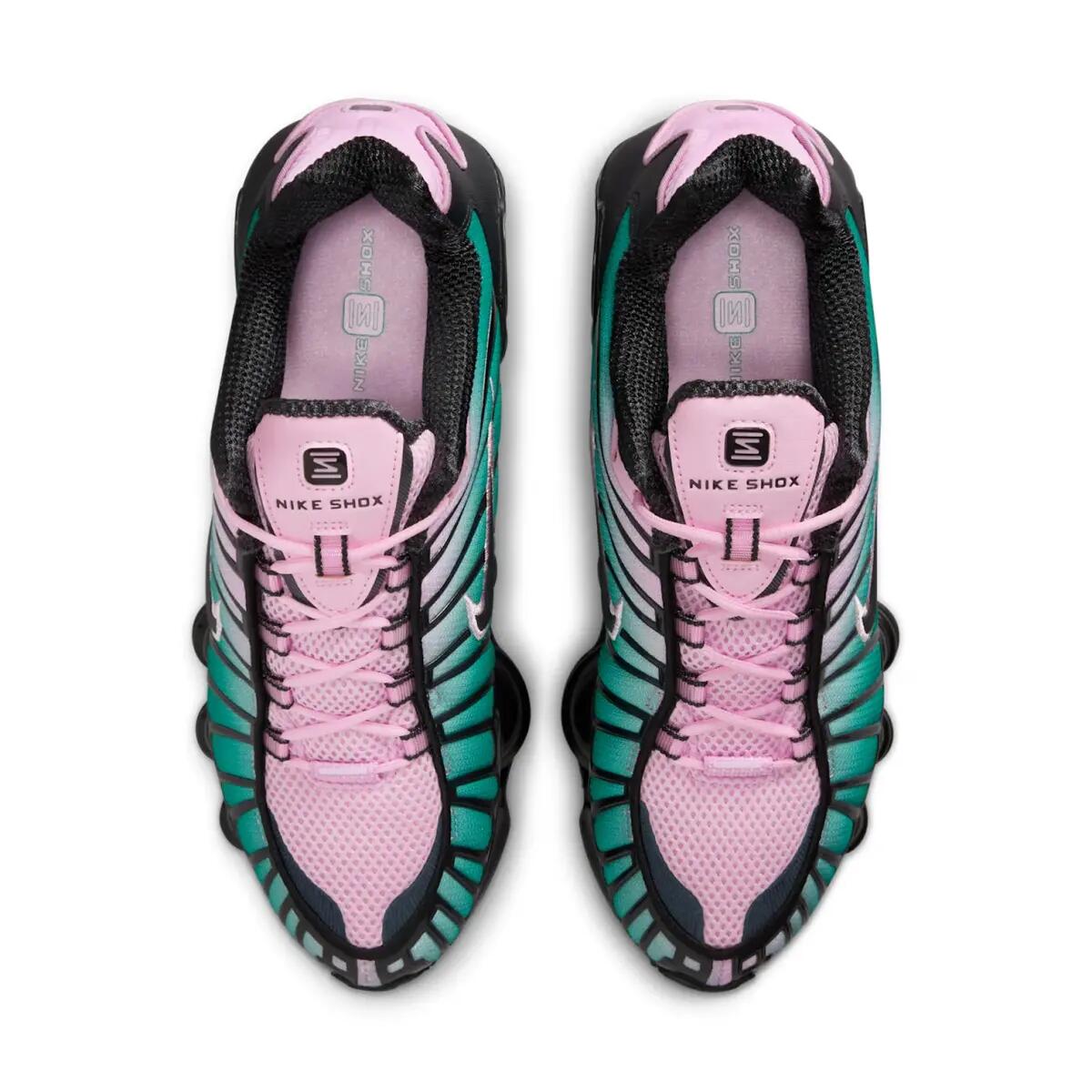 Nike Shox TL Fade Watermelon (Women's) 2/6