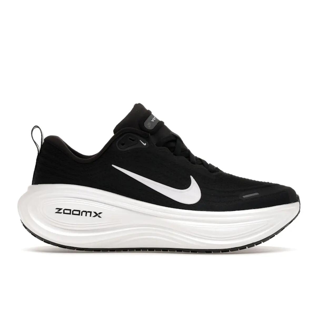 Zapatillas de correr Nike Vomero Plus Negro/Blanco 1/6