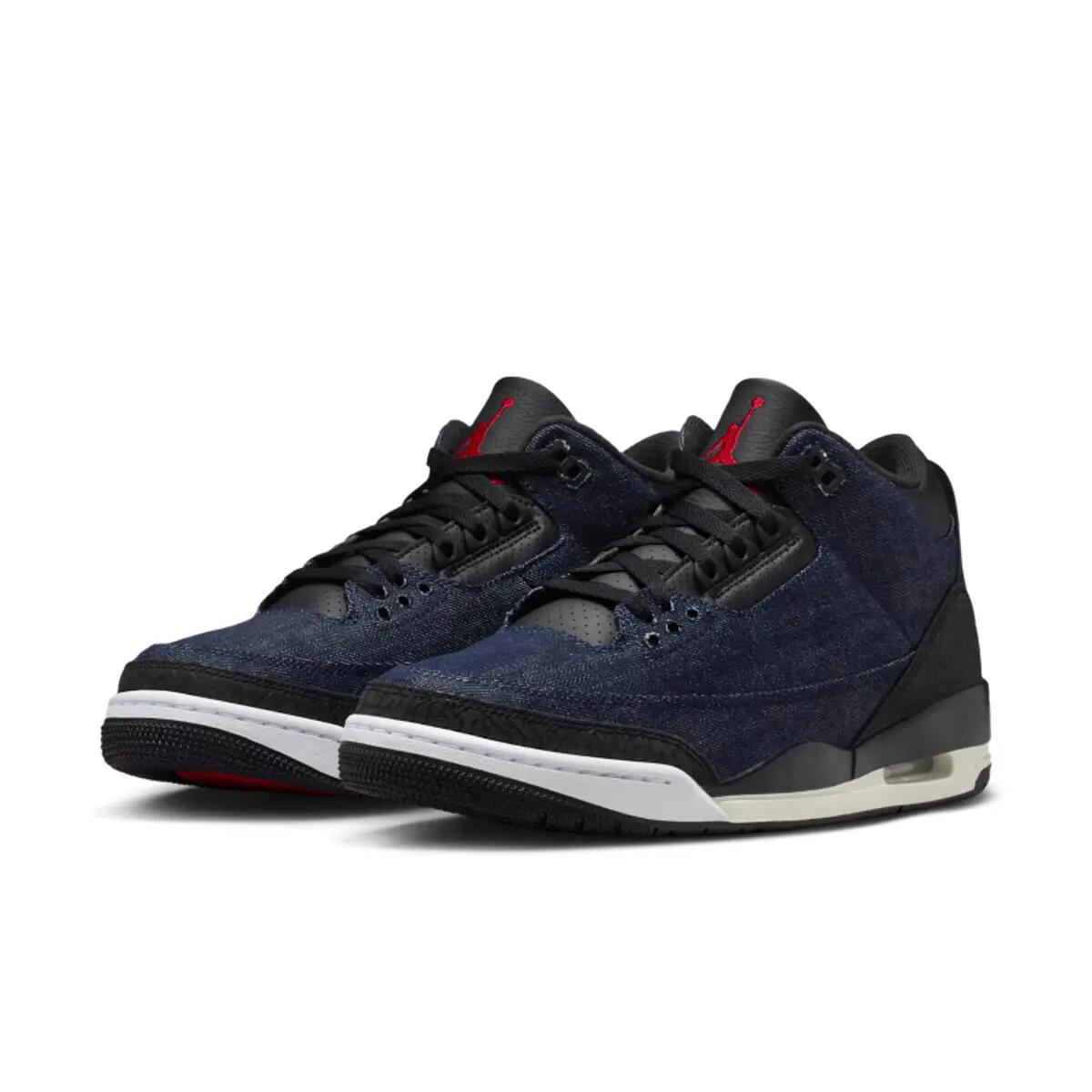 Air Jordan 3 Retro Levis Indigo 5/6