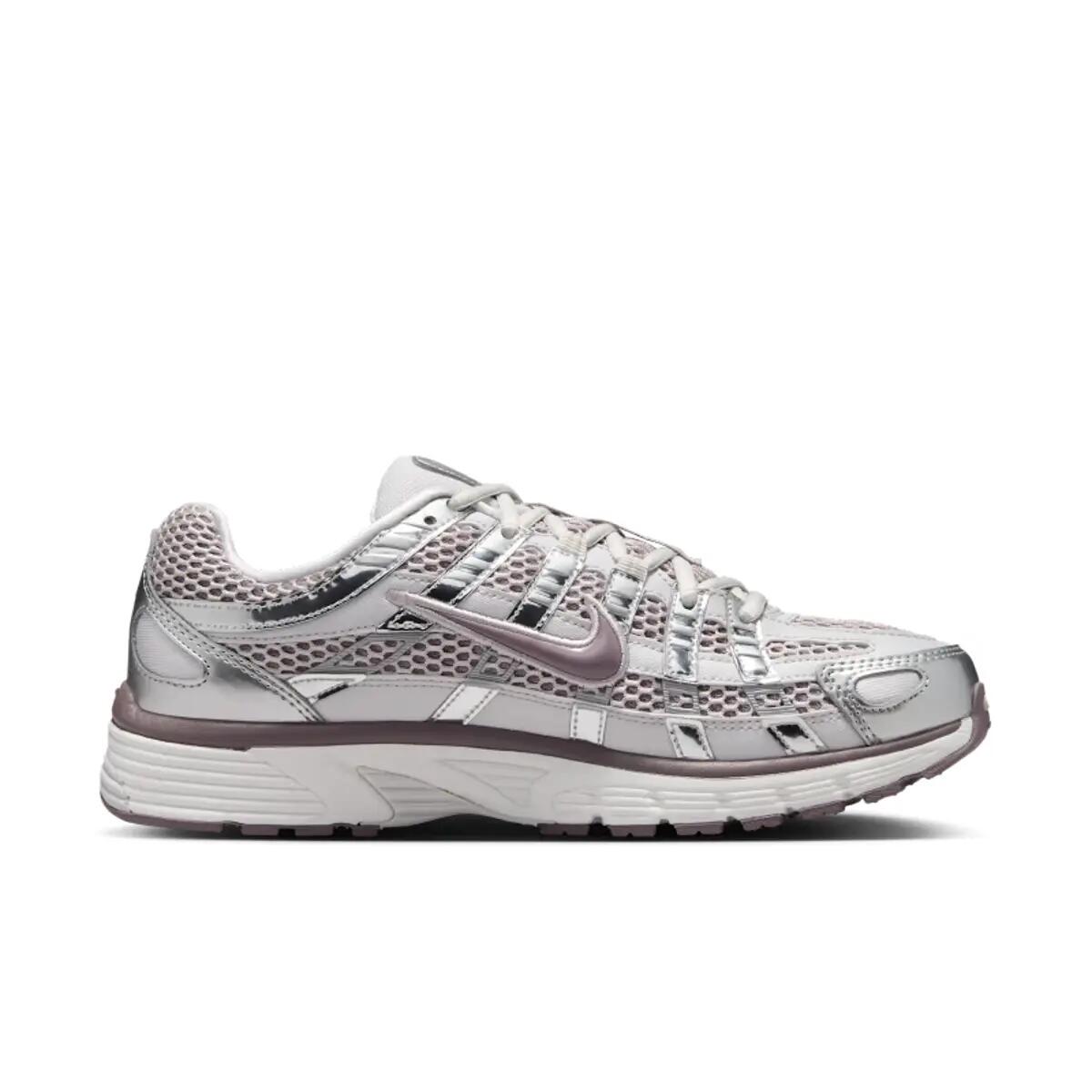 Nike P-6000 Platinum Violet Vast Grey (Women's) 4/6