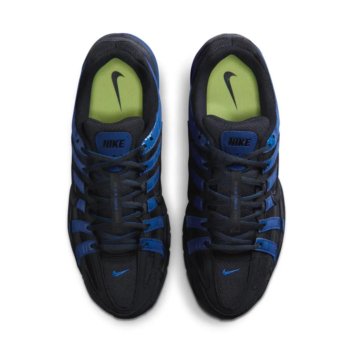Nike P-6000 SE Court Blue Black 5/6