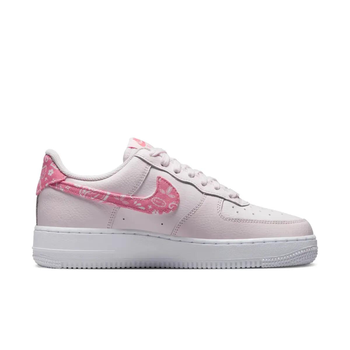 Nike Air Force 1 Low '07 Paisley Pack Pink (Women's) 5/6