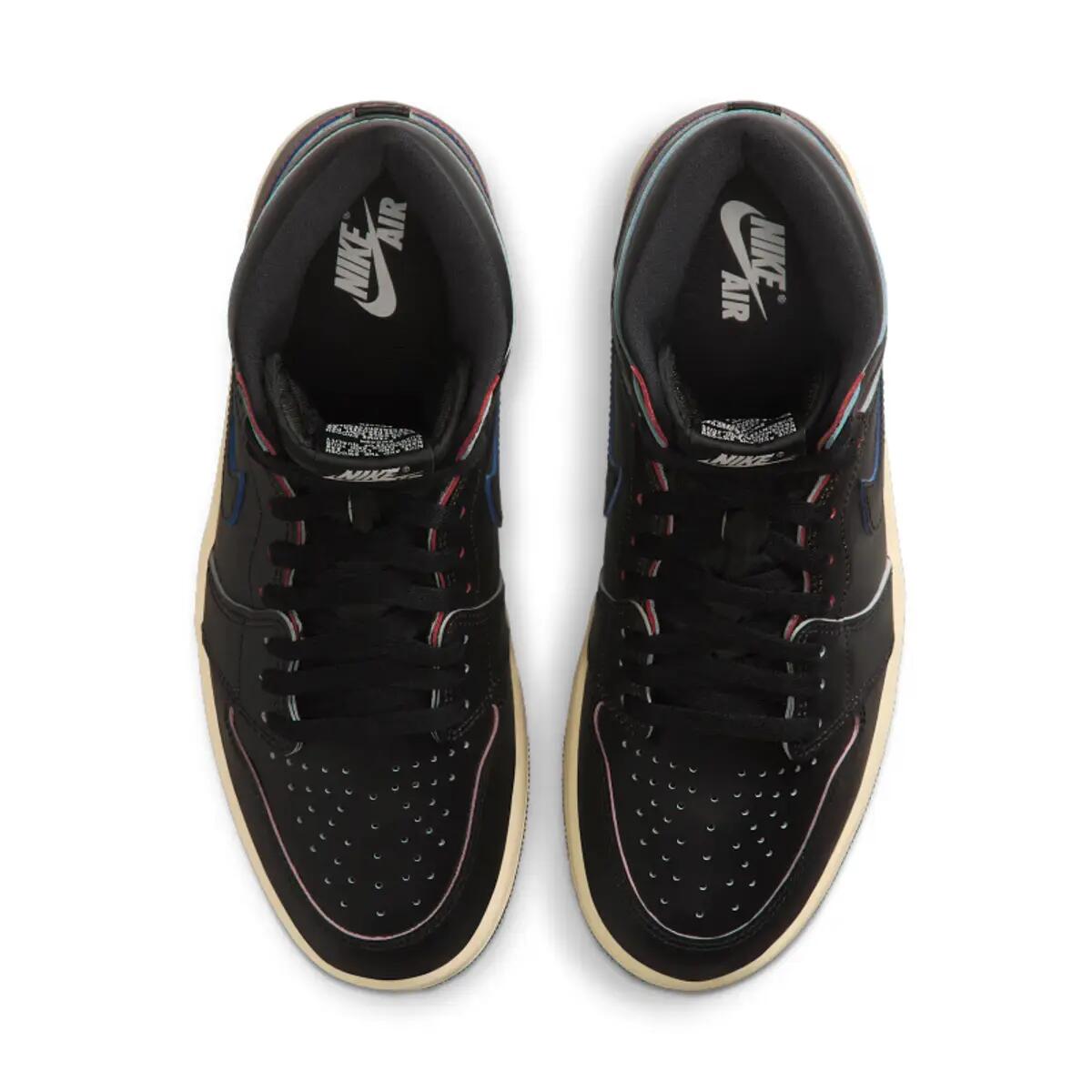 Air Jordan 1 Retro High OG Self Expression 5/6