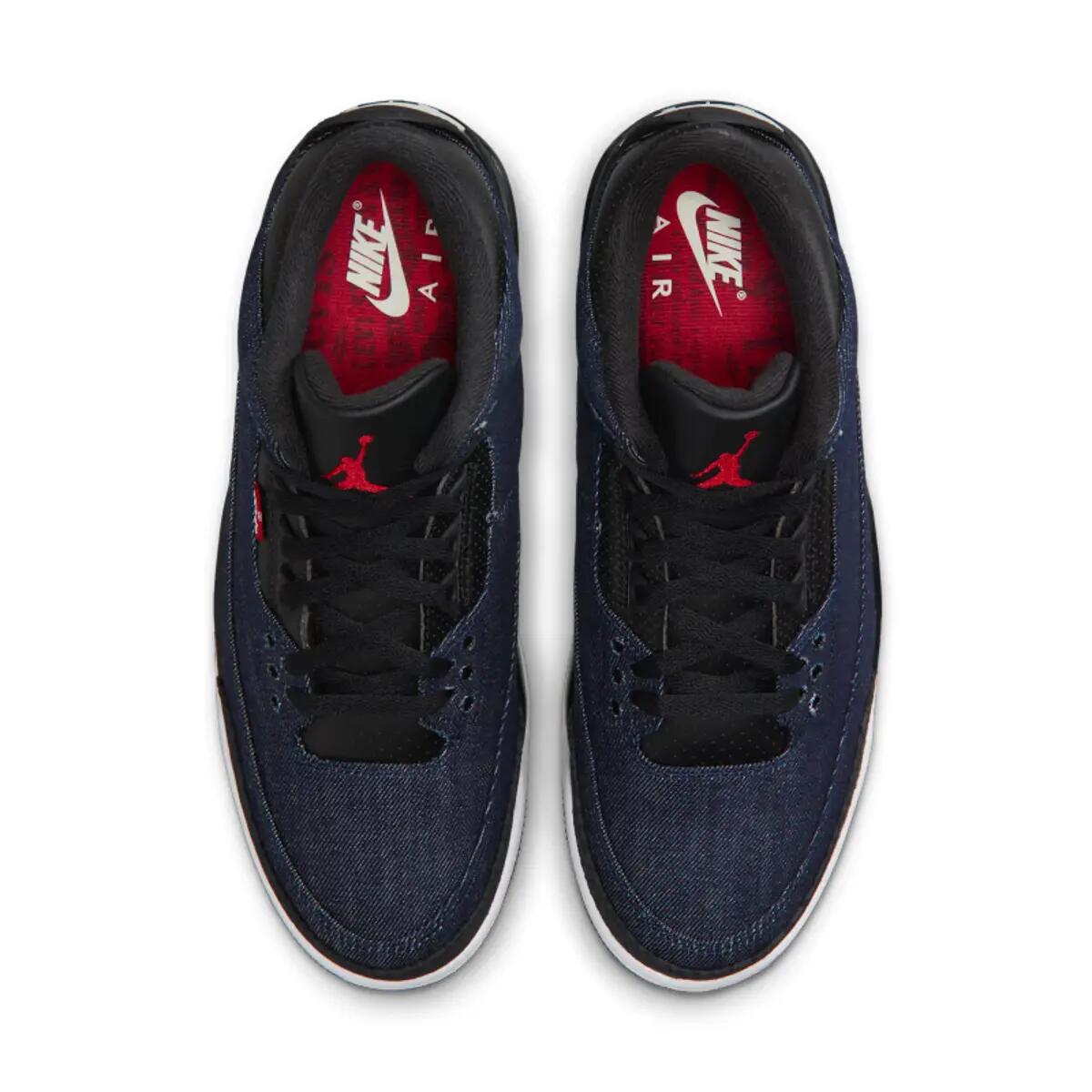 Air Jordan 3 Retro Levis Indigo 4/6