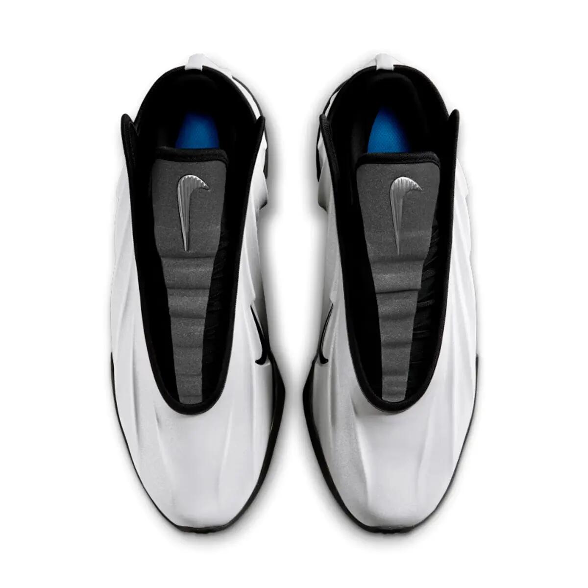 Nike GT Future Metallic Silver 4/6
