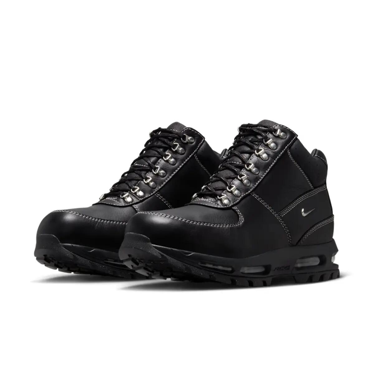 Nike Air Max Goadome PRM Black Off Noir 4/6