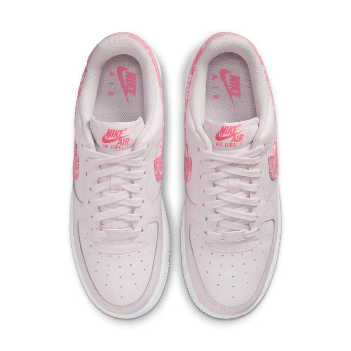 Nike Air Force 1 Low '07 Paisley Pack Pink (Women's) 4/6