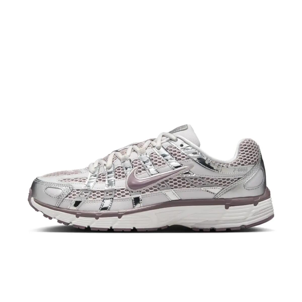 Nike P-6000 Platinum Violet Vast Grey (Women's) 2/6