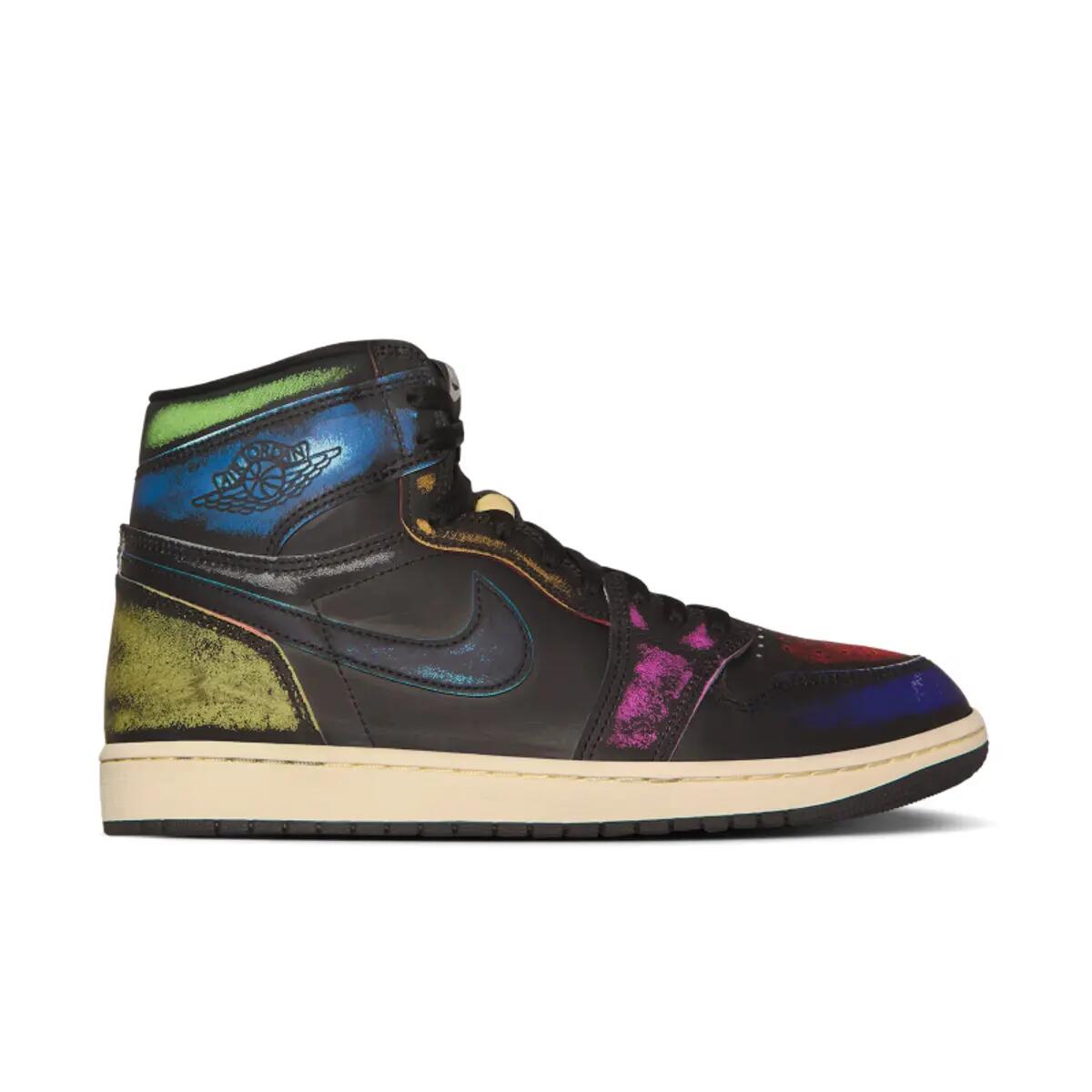 Air Jordan 1 Retro High OG Self Expression 3/6